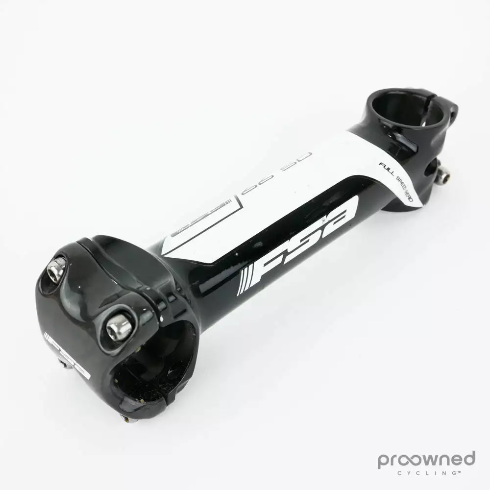 FSA K-Force OS-99 CSI Carbon Stem - 150mm/ -6° 1 FSA K-Force OS-99 CSI Carbon Stem - 150mm/ -6°