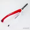 Pinarello F10 Spare Fork - Polish Champion