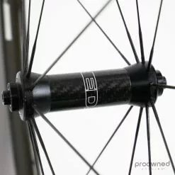 HED Stinger 3 Carbon Tubular Rim Wheelset -Bremser & dele Salg P1620364