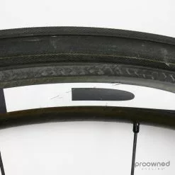 HED Stinger 3 Carbon Tubular Rim Wheelset -Bremser & dele Salg P1620365