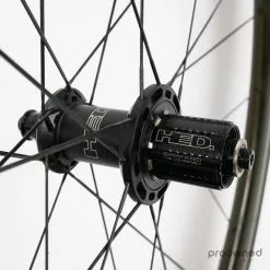 HED Stinger 3 Carbon Tubular Rim Wheelset -Bremser & dele Salg P1620366