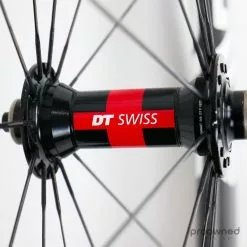 Enve SES 5.6 Carbon Tubular Track Wheel - DT Swiss 240 Hubs -Bremser & dele Salg P1620443
