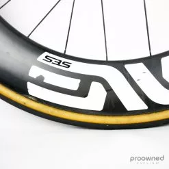 ENVE SES 7.8 Disc Tubular Carbon Rear Wheel -Bremser & dele Salg P1620674