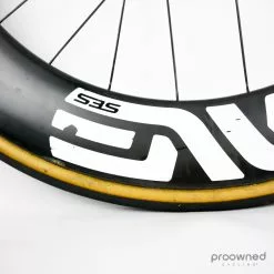 ENVE SES 7.8 Disc Tubular Carbon Rear Wheel -Bremser & dele Salg P1620675
