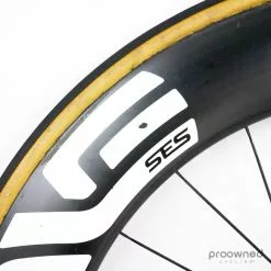 ENVE SES 7.8 Disc Tubular Carbon Rear Wheel -Bremser & dele Salg P1620676