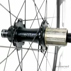 ENVE SES 7.8 Disc Tubular Carbon Rear Wheel -Bremser & dele Salg P1620679