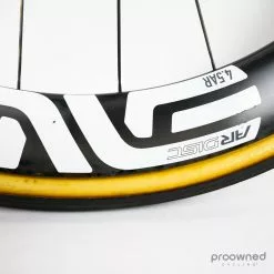 ENVE SES 4.5 AR Disc Tubular Carbon Wheelset -Bremser & dele Salg P1620690