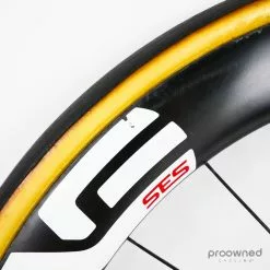 ENVE SES 4.5 AR Disc Tubular Carbon Wheelset -Bremser & dele Salg P1620691