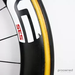 ENVE SES 4.5 AR Disc Tubular Carbon Wheelset -Bremser & dele Salg P1620694
