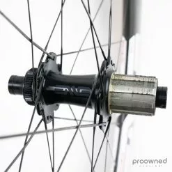 ENVE SES 4.5 AR Disc Tubular Carbon Wheelset -Bremser & dele Salg P1620696