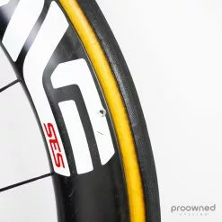 ENVE SES 4.5 AR Disc Tubular Carbon Wheelset -Bremser & dele Salg P1620699