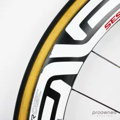 ENVE SES 4.5 AR Disc Tubular Carbon Wheelset -Bremser & dele Salg P1620727