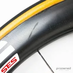 ENVE SES 4.5 AR Disc Tubular Carbon Wheelset -Bremser & dele Salg P1620729