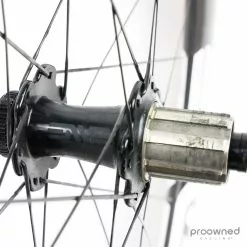 ENVE SES 4.5 AR Disc Tubular Carbon Wheelset -Bremser & dele Salg P1620732