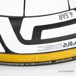 ENVE SES 4.5 AR Disc Tubular Carbon Wheelset -Bremser & dele Salg P1620770