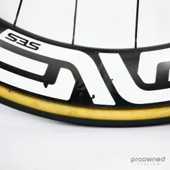 ENVE SES 5.6 Disc Tubular Carbon Wheelset -Bremser & dele Salg P1620786