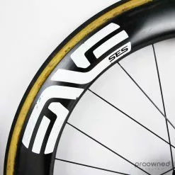 ENVE SES 5.6 Disc Tubular Carbon Wheelset -Bremser & dele Salg P1620790