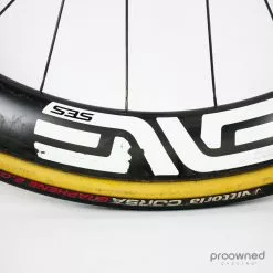 ENVE SES 5.6 Disc Tubular Carbon Wheelset -Bremser & dele Salg P1620810