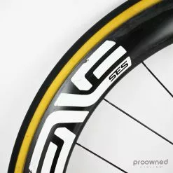 ENVE SES 5.6 Disc Tubular Carbon Wheelset -Bremser & dele Salg P1620811