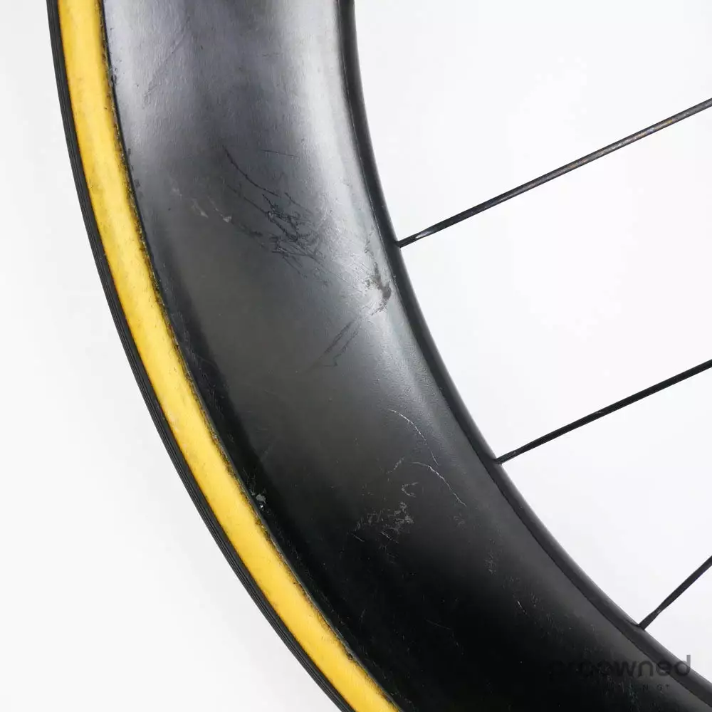 ENVE SES 5.6 Disc Tubular Carbon Wheelset 7 ENVE SES 5.6 Disc Tubular Carbon Wheelset - Billede 7