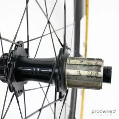 ENVE SES 5.6 Disc Tubular Carbon Wheelset 20 ENVE SES 5.6 Disc Tubular Carbon Wheelset -Bremser & dele Salg P1620820