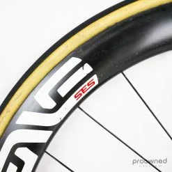 ENVE SES 5.6 Disc Tubular Carbon Wheelset 13 ENVE SES 5.6 Disc Tubular Carbon Wheelset -Bremser & dele Salg P1620822