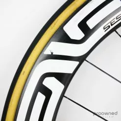 ENVE SES 5.6 Disc Tubular Carbon Wheelset -Bremser & dele Salg P1620831
