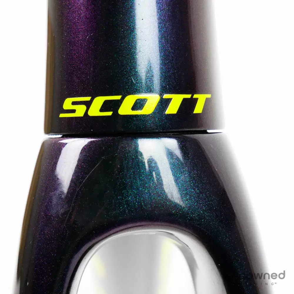 Scott Addict RC Pro Disc Frameset - M/54 - C. Meyer - Mitchelton-Scott 3 Scott Addict RC Pro Disc Frameset - M/54 - C. Meyer - Mitchelton-Scott - Billede 3