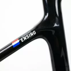 Scott Addict RC Pro Disc Frameset - XS/49 - J. Ensing - Mitchelton-Scott -Bremser & dele Salg P1630660