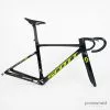 Scott Addict RC Pro Disc Frameset - XS/49 - J. Ensing - Mitchelton-Scott