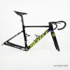 Scott Addict RC Pro Disc Frameset - XS/49 - J. Ensing - Mitchelton-Scott