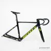 Scott Addict RC Pro Disc Frameset - S/52 - G. Elvin - Mitchelton-Scott