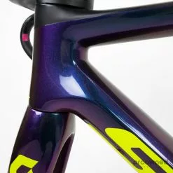 Scott Addict RC Pro Disc Frameset - S/52 - G. Williams - Mitchelton-Scott -Bremser & dele Salg P1630729