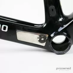 Scott Addict RC Pro Disc Frameset - S/52 - G. Williams - Mitchelton-Scott -Bremser & dele Salg P1630731