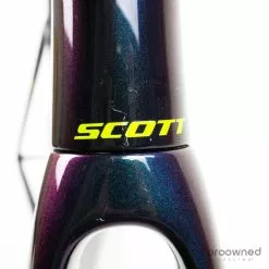Scott Addict RC Pro Disc Frameset - L/56 - A. Konychev - Mitchelton-Scott 14 Scott Addict RC Pro Disc Frameset - L/56 - A. Konychev - Mitchelton-Scott -Bremser & dele Salg P1630753