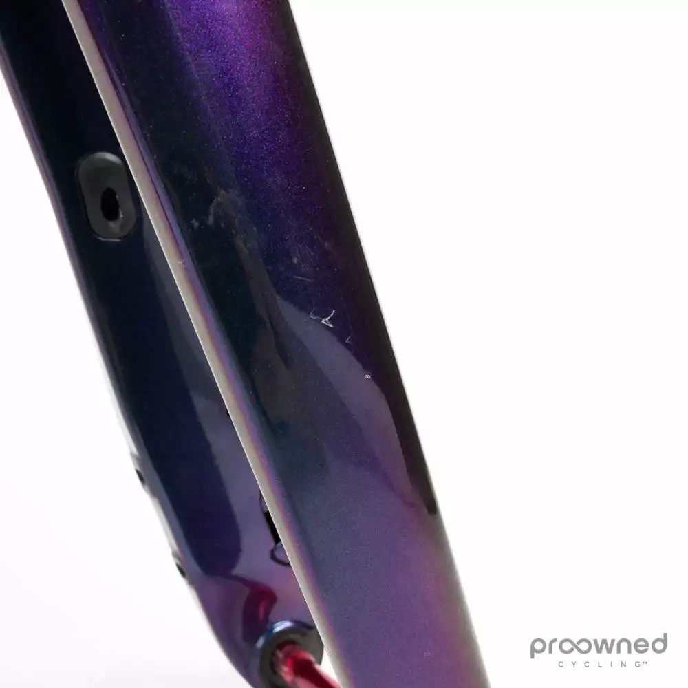 Scott Addict RC Pro Disc Frameset - L/56 - A. Konychev - Mitchelton-Scott 6 Scott Addict RC Pro Disc Frameset - L/56 - A. Konychev - Mitchelton-Scott - Billede 6