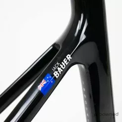 Scott Addict RC Pro Disc Frameset - XL/58 - J. Bauer - Mitchelton-Scott 18 Scott Addict RC Pro Disc Frameset - XL/58 - J. Bauer - Mitchelton-Scott -Bremser & dele Salg P1630765