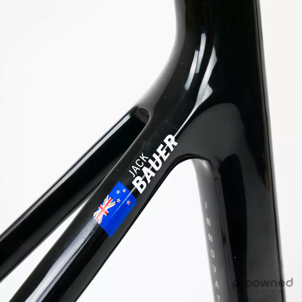 Scott Addict RC Pro Disc Frameset - XL/58 - J. Bauer - Mitchelton-Scott 9 Scott Addict RC Pro Disc Frameset - XL/58 - J. Bauer - Mitchelton-Scott - Billede 9