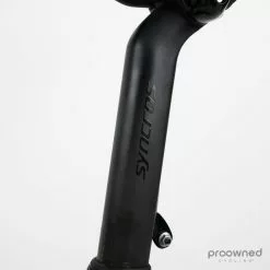 Scott Addict RC Pro Disc Frameset - S/52 - S. Roy - Mitchelton-Scott -Bremser & dele Salg P1630821