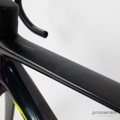 Scott Addict RC Pro Disc Frameset - S/52 - S. Roy - Mitchelton-Scott -Bremser & dele Salg P1630822