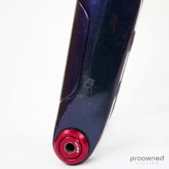 Scott Addict RC Pro Disc Frameset - S/52 - S. Roy - Mitchelton-Scott -Bremser & dele Salg P1630824