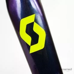 Scott Addict RC Pro Disc Frameset - S/52 - S. Roy - Mitchelton-Scott -Bremser & dele Salg P1630825