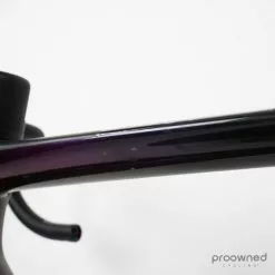 Scott Addict RC Pro Disc Frameset - L/56 - L. Hamilton - Mitchelton-Scott -Bremser & dele Salg P1630838