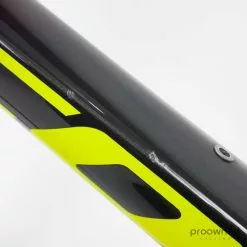 Scott Addict RC Pro Disc Frameset - L/56 - L. Hamilton - Mitchelton-Scott -Bremser & dele Salg P1630839