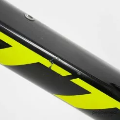 Scott Addict RC Pro Disc Frameset - L/56 - L. Hamilton - Mitchelton-Scott -Bremser & dele Salg P1630840