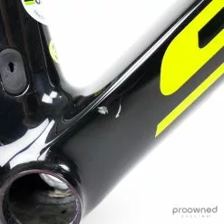 Scott Addict RC Pro Disc Frameset - XS/49 - S. Yates - Mitchelton-Scott -Bremser & dele Salg P1630851