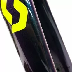 Scott Addict RC Pro Disc Frameset - XS/49 - S. Yates - Mitchelton-Scott -Bremser & dele Salg P1630857