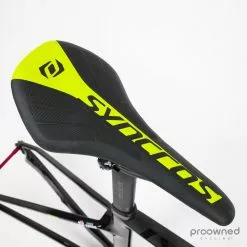 Scott Addict RC Pro Disc Frameset - XS/49 - S. Yates - Mitchelton-Scott -Bremser & dele Salg P1630862