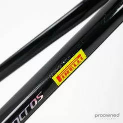 Scott Addict RC Pro Disc Frameset - XS/49 - A. Yates - Mitchelton-Scott -Bremser & dele Salg P1630871