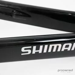 Scott Addict RC Pro Disc Frameset - XS/49 - A. Yates - Mitchelton-Scott -Bremser & dele Salg P1630872